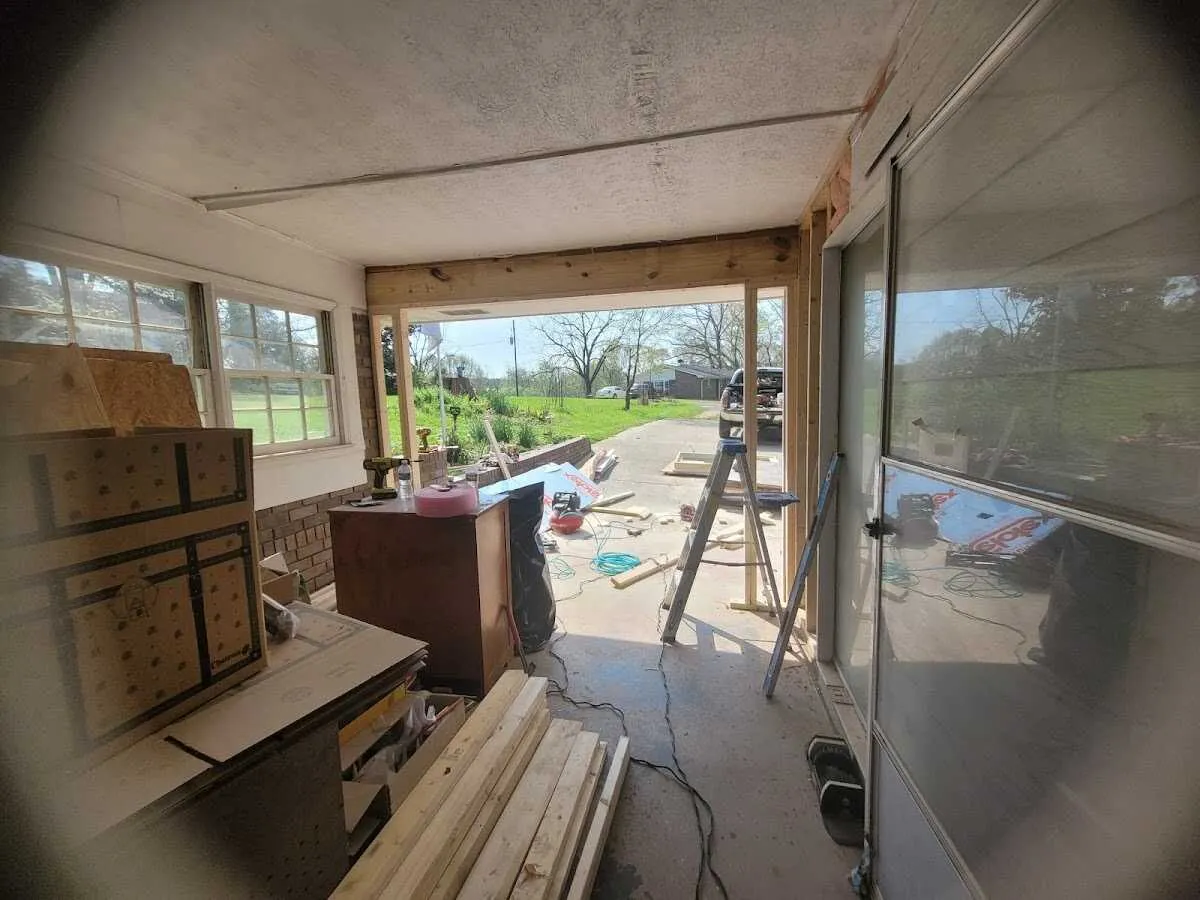 Air movers and dehumidifier for Water Mitigation Services in Matawan